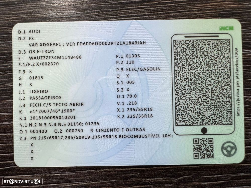 Audi Q3 45 TFSIe S tronic - 59