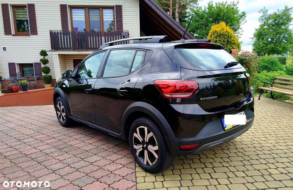 Dacia Sandero Stepway 1.0 TCe Expression CVT - 7