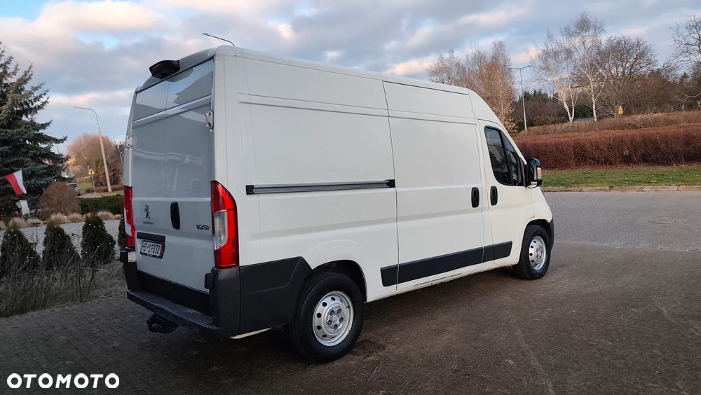Peugeot Boxser - 17