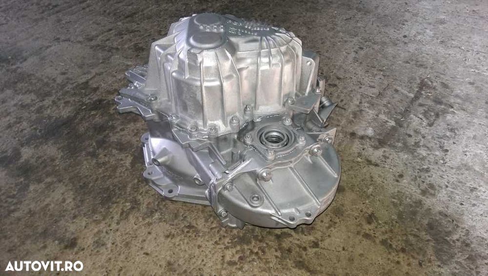 Cutie de viteze Opel Astra H; 1.9 CDTI; 6 Trepte; M32 - 4