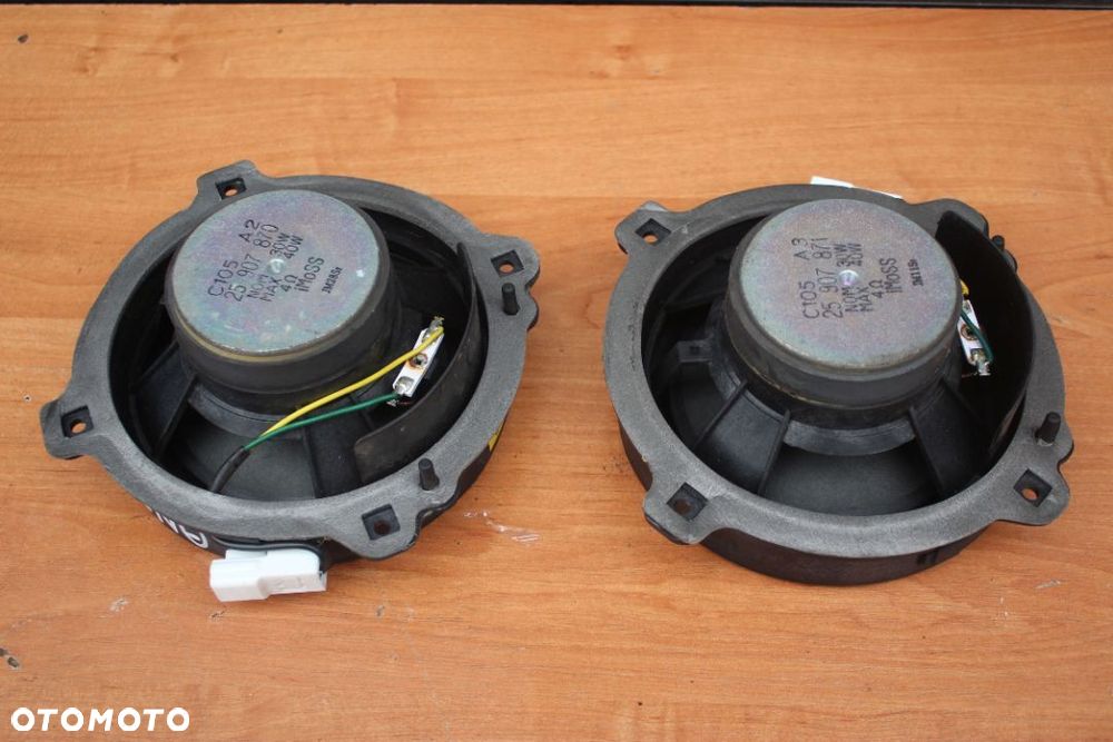 GŁOŚNIK DRZWI PRAWY PRZEDNI OPEL ANTARA CHEVROLET CAPTIVA - 4