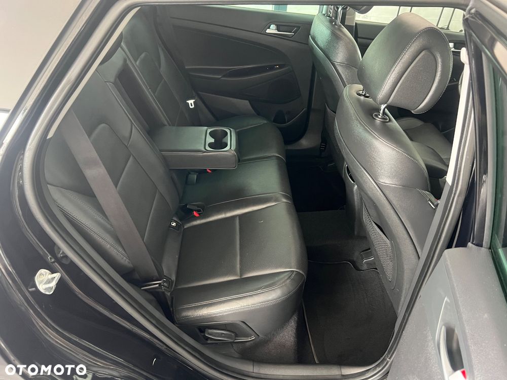 Hyundai Tucson 1.6 GDi 4WD DCT Style - 26