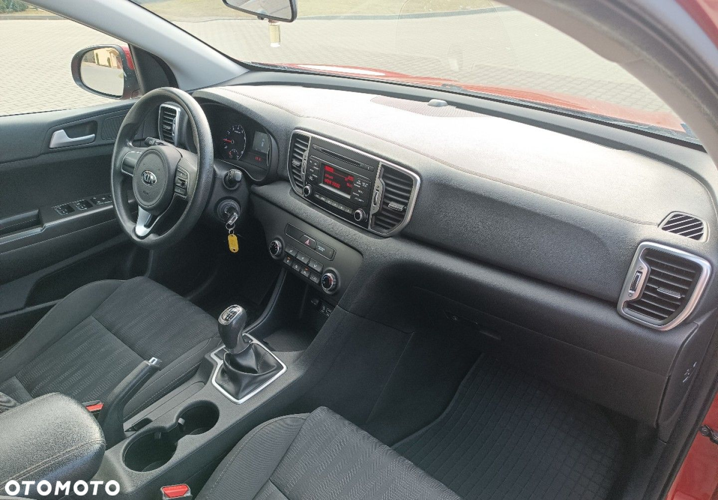 Kia Sportage - 14