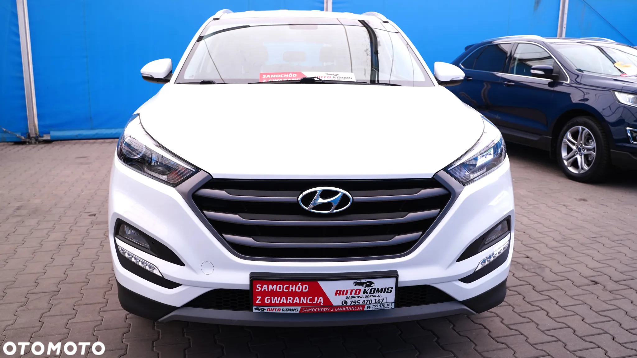 Hyundai Tucson 1.6 GDI BlueDrive Design 2WD - 17
