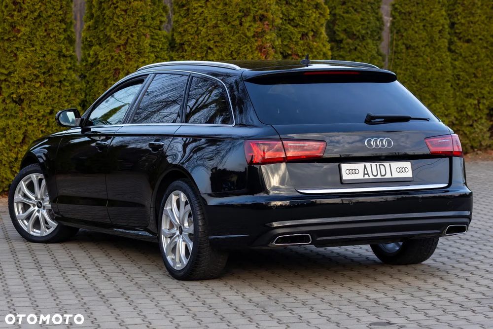 Audi A6 Avant 2.0 TDI Ultra - 16