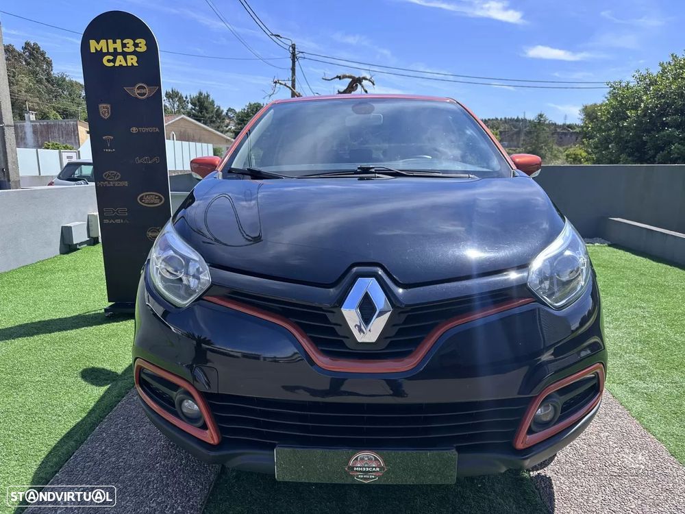 Renault Captur 1.5 dCi Sport EDC - 2