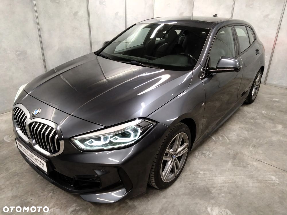 BMW Seria 1 118i M Sport - 3