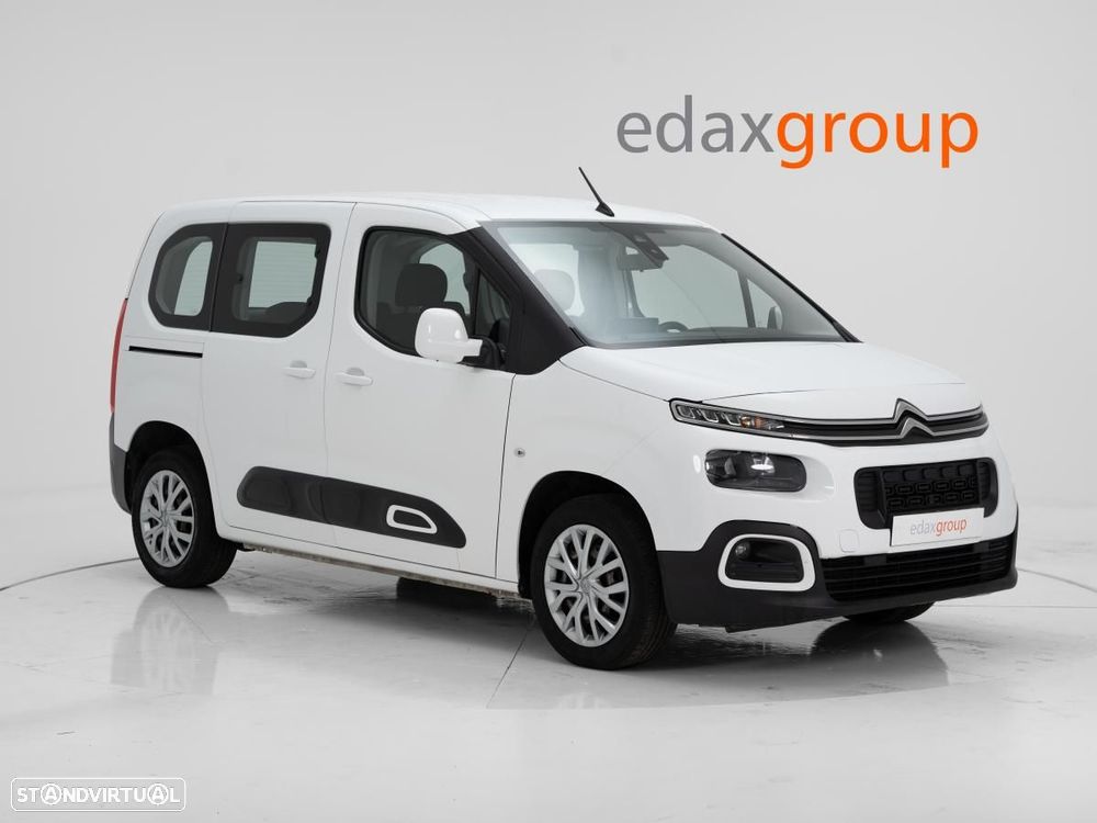 Citroën Berlingo 1.5 BlueHDi M Feel - 1