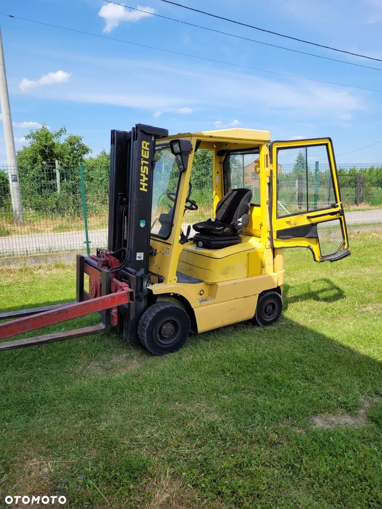 Hyster H1.50 XM TRIPLEX - 1