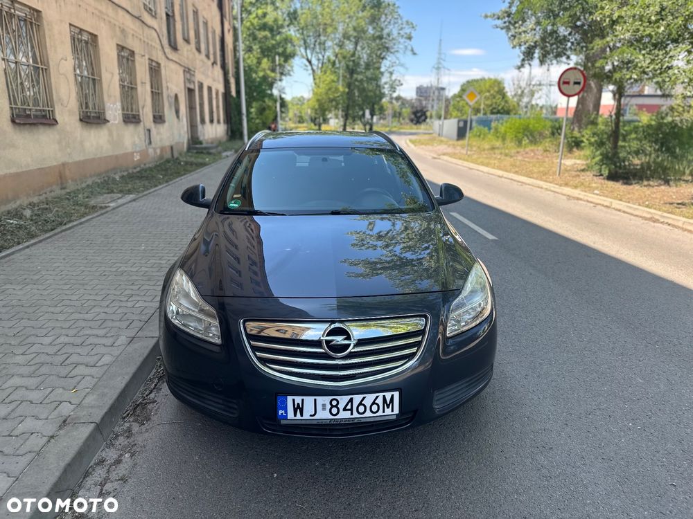 Opel Insignia 1.8 Elegance - 11
