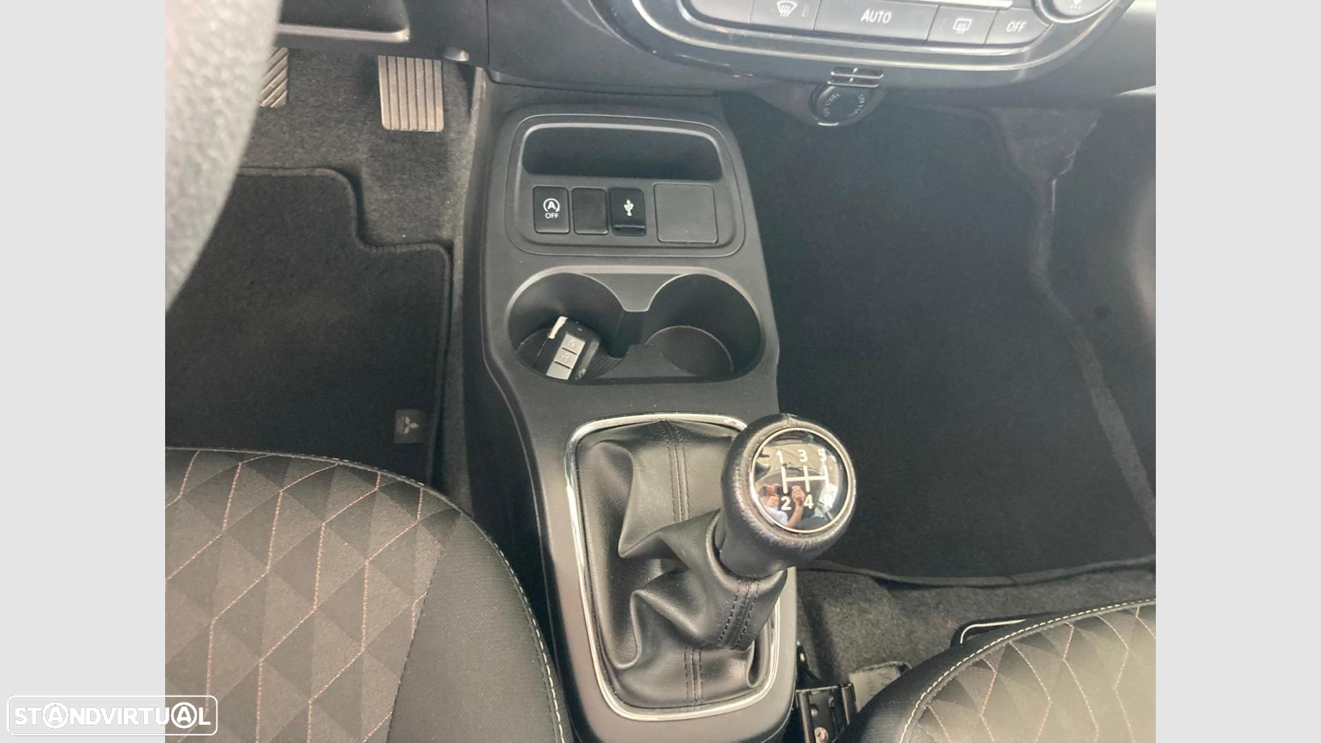 Mitsubishi Space Star 1.2 Connect Edition - 10