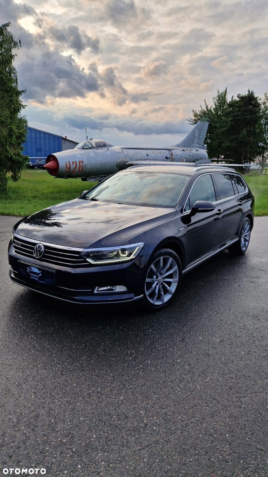 Volkswagen Passat 2.0 TDI BMT SCR 4Mot Highline DSG7 - 12