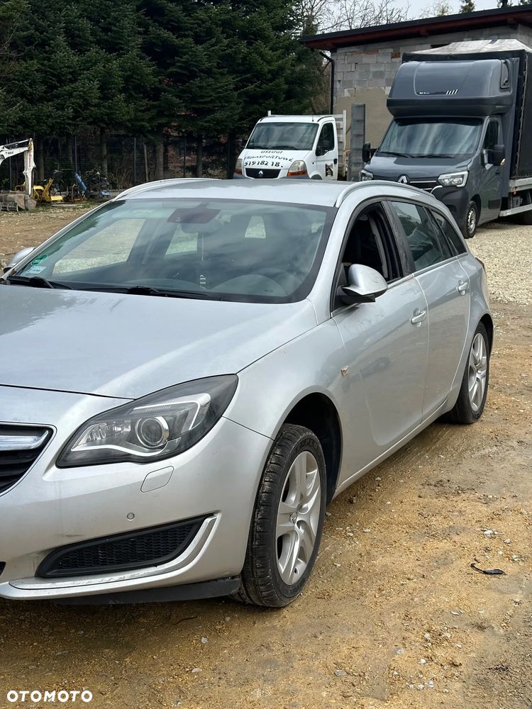 Opel Insignia 1.6 CDTI Edition S&S - 3