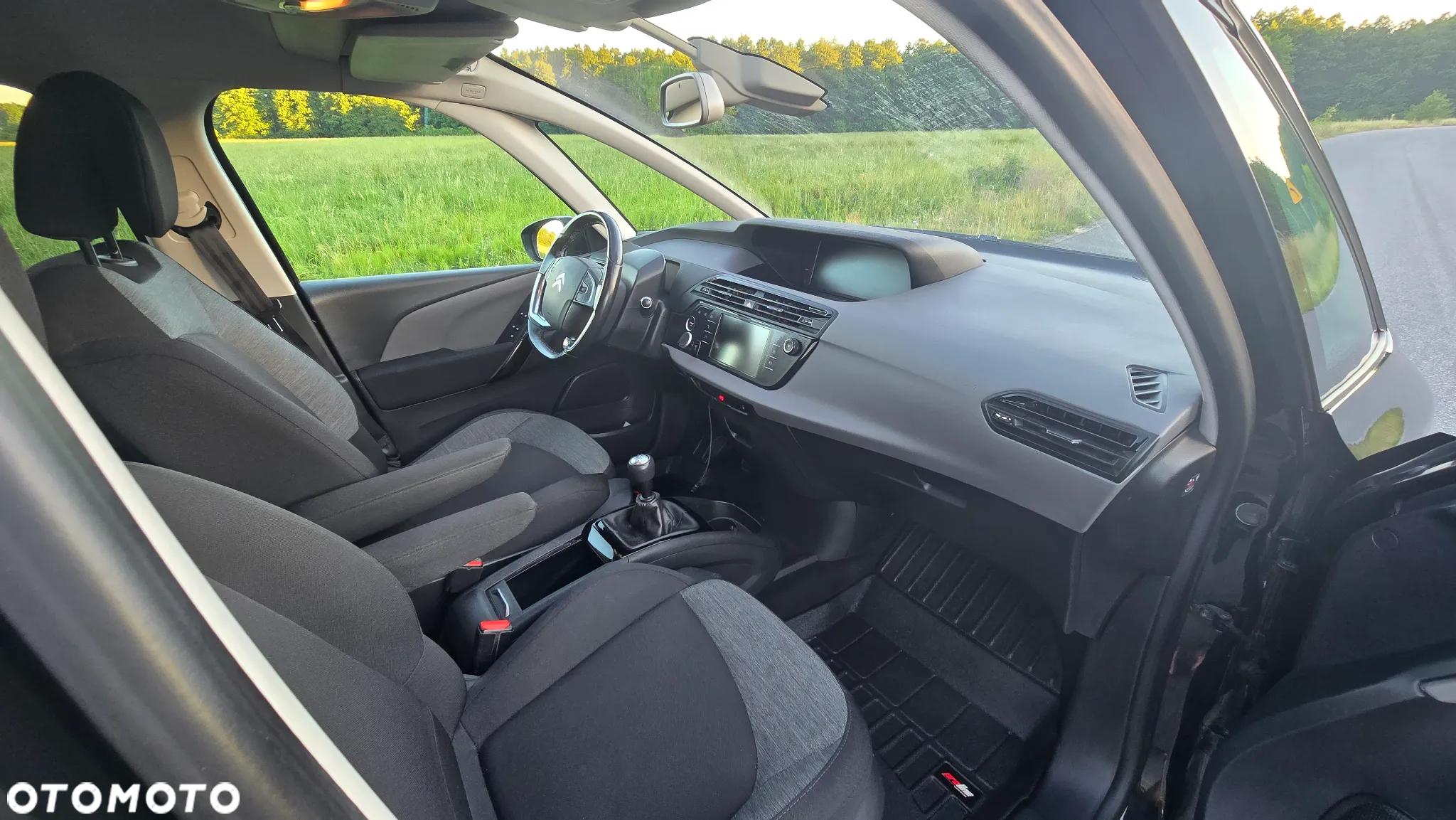 Citroën C4 Picasso 1.6 BlueHDi MoreLife S&S - 21