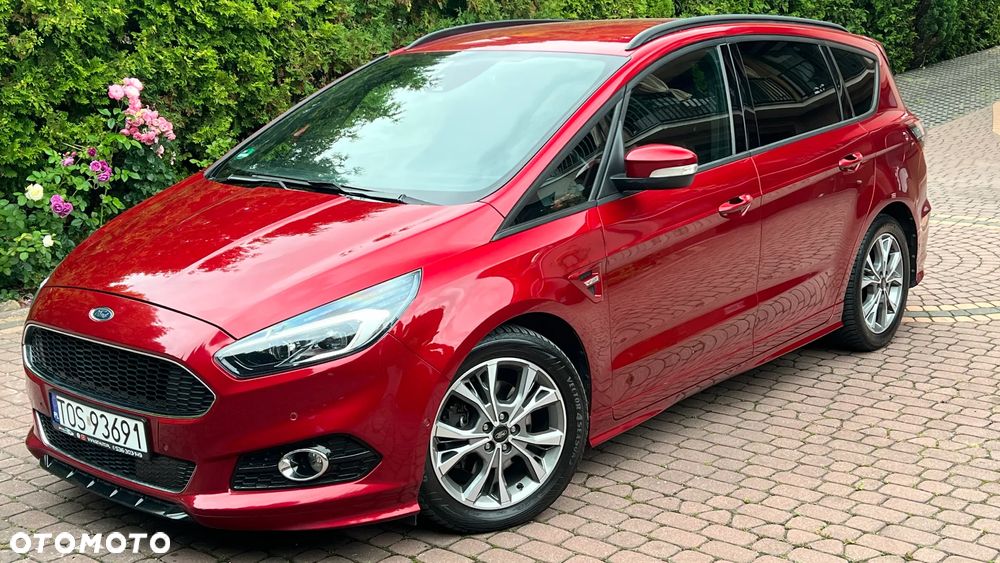 Ford S-Max 2.0 EcoBlue ST-Line - 2