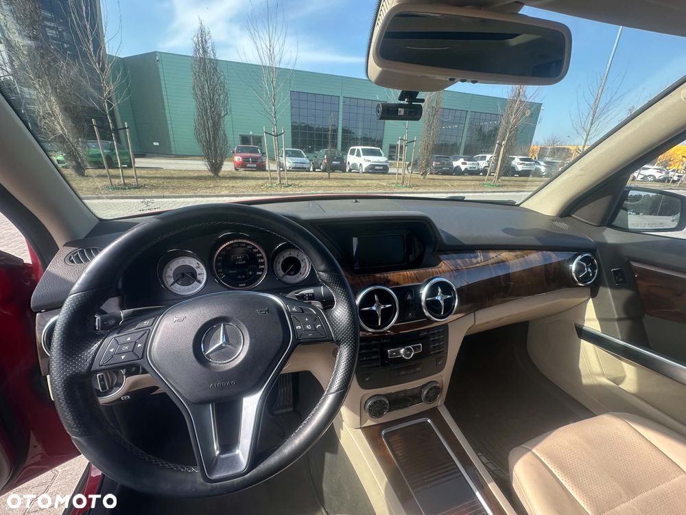 Mercedes-Benz GLK - 7