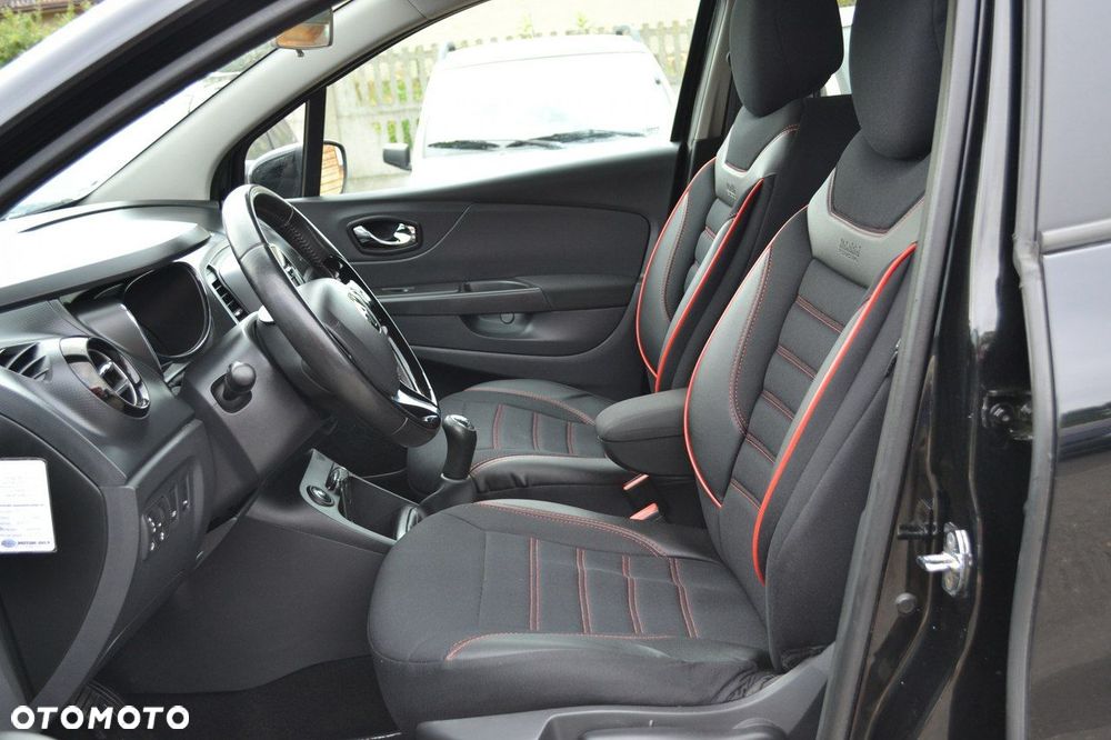 Renault Captur 1.5 dCi Intens EDC - 6