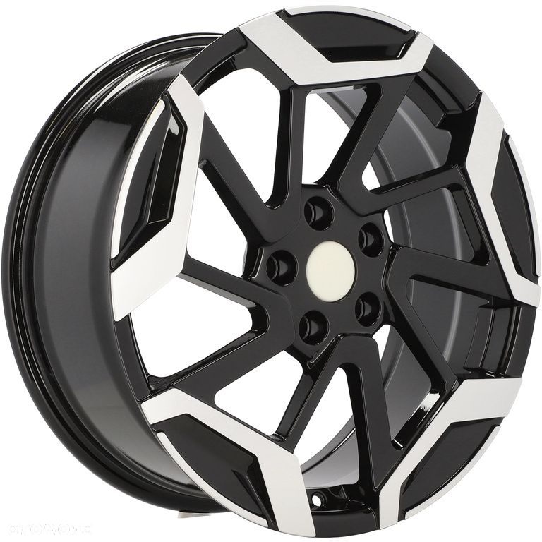 4x Felgi 18 m.in. do KIA Niro Ceed IX35 Optima Sorento Sportage XCEED HYUNDAI Tucson - 3S1080 - 6