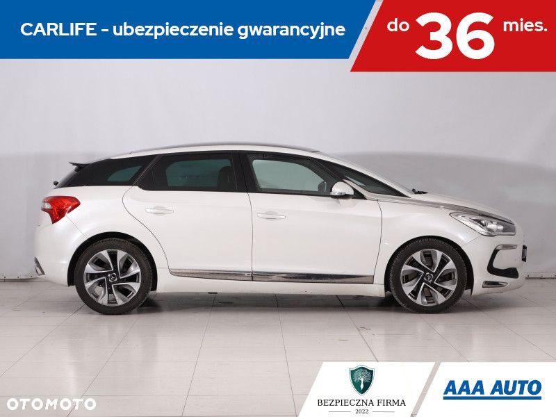 Citroën DS5 - 8