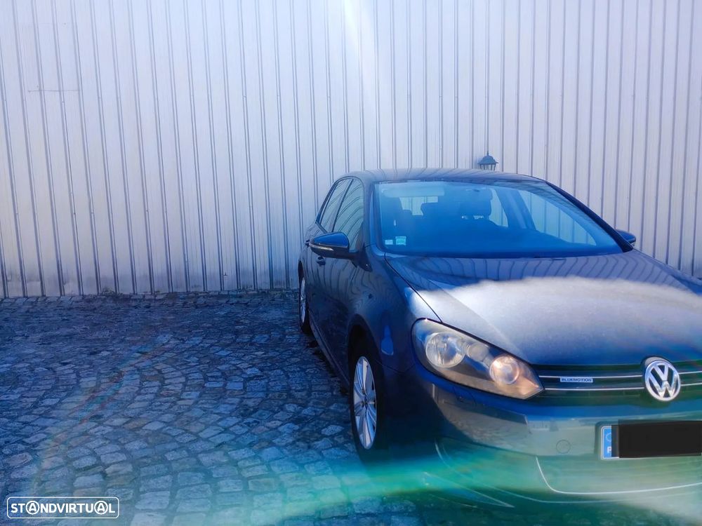 VW Golf - 10