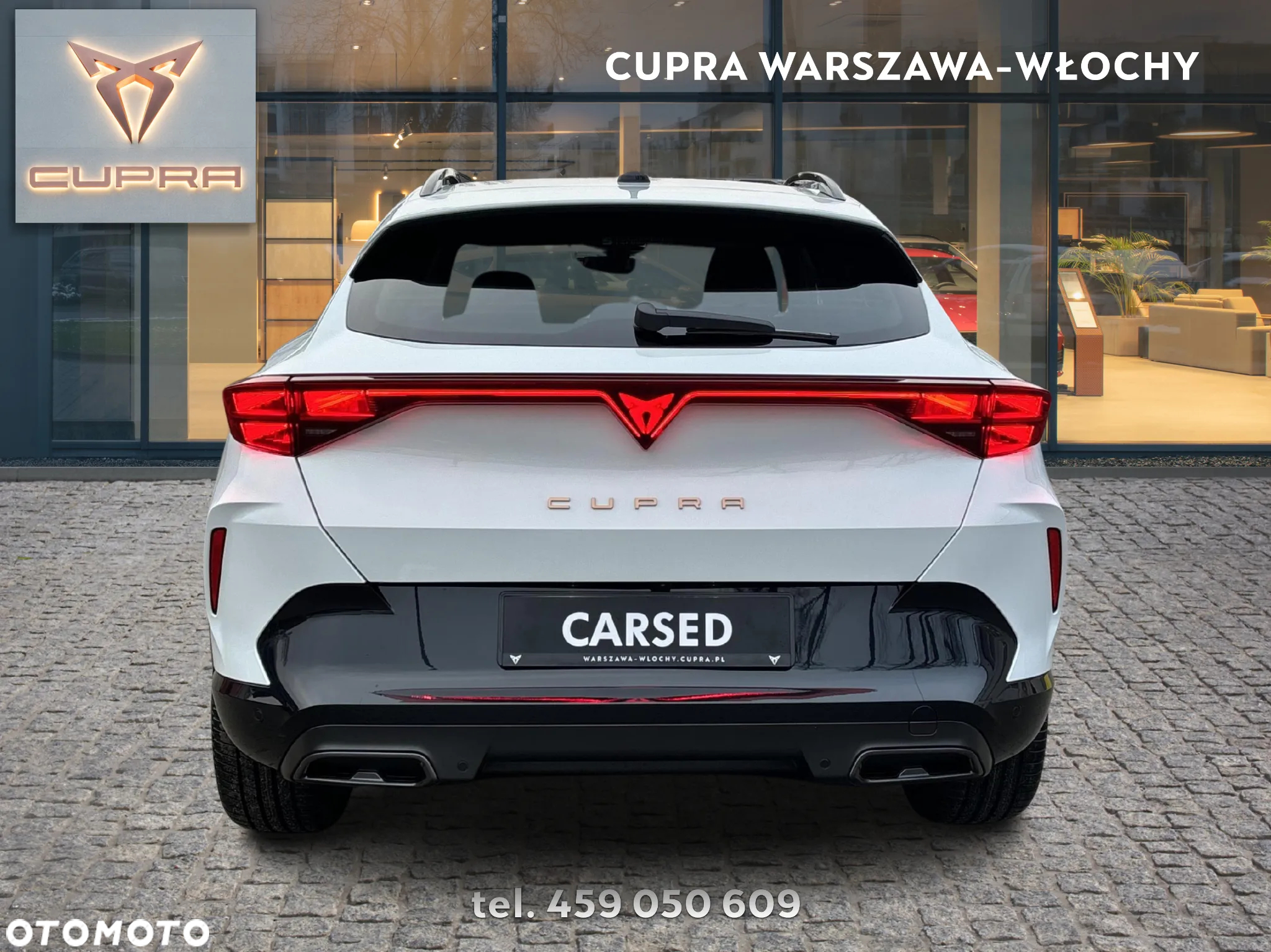 Cupra Formentor 2.0 TSI 4Drive DSG - 4