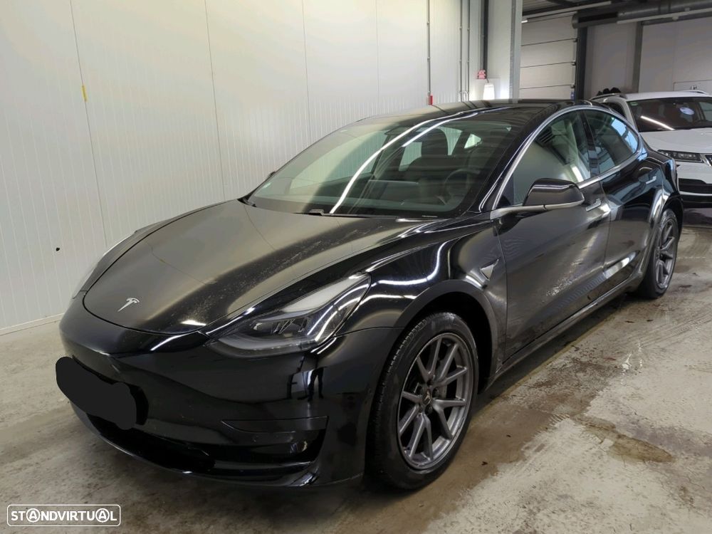 Tesla Model 3 Standard Range Plus RWD - 4