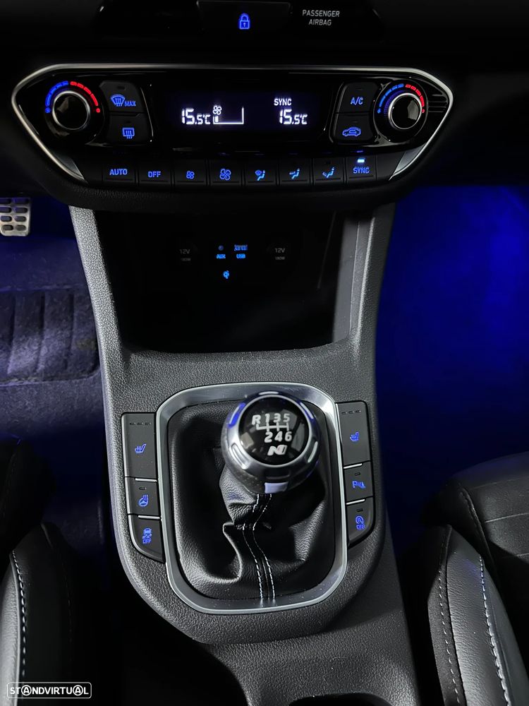 Hyundai i30 N 2.0 T-GDi Pack Performance - 19