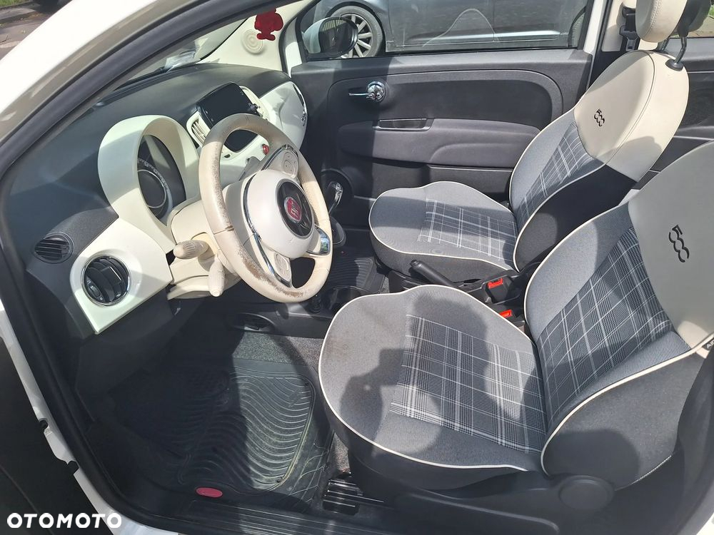Fiat 500 1.2 Lounge Dualogic - 18