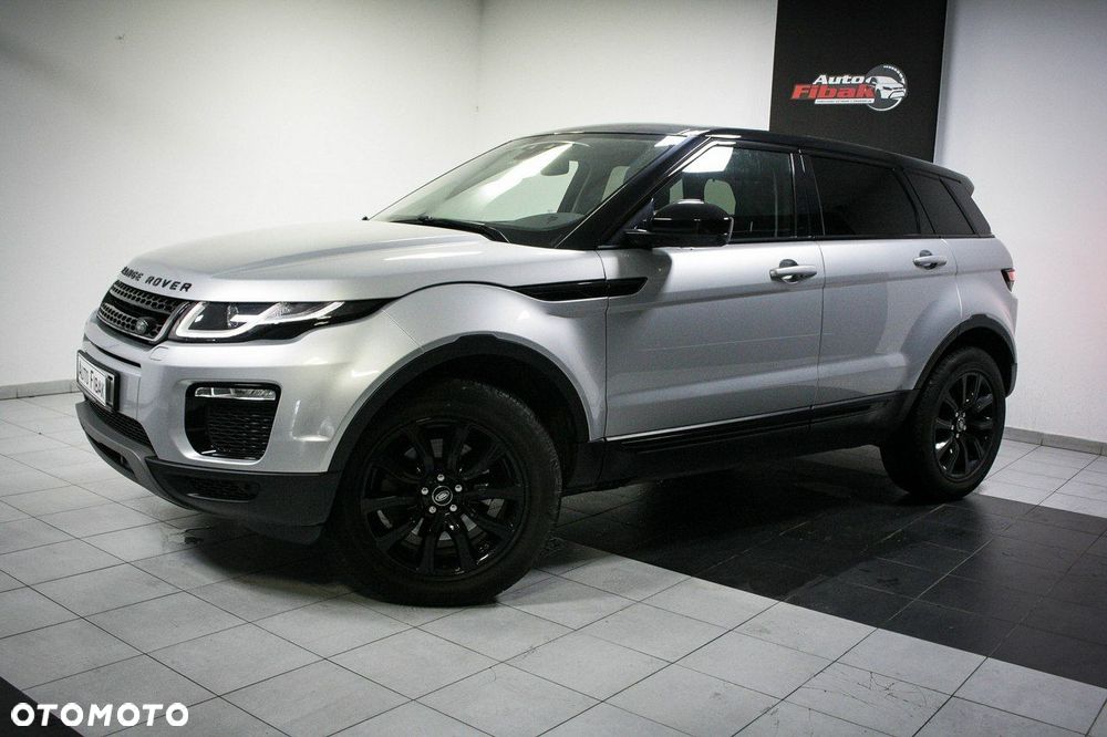 Land Rover Range Rover Evoque - 2