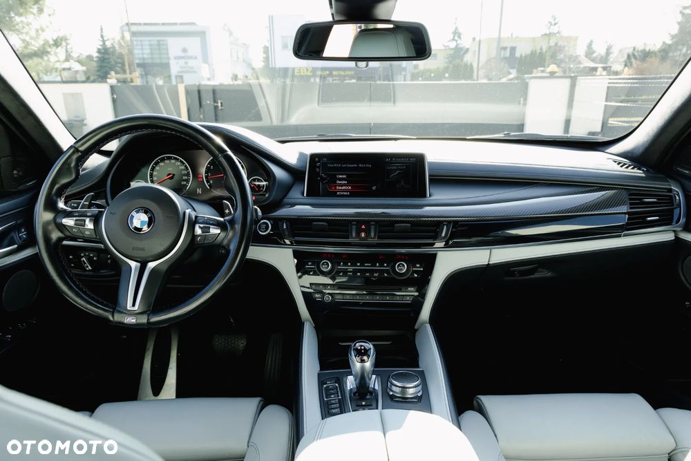 BMW X6M - 9