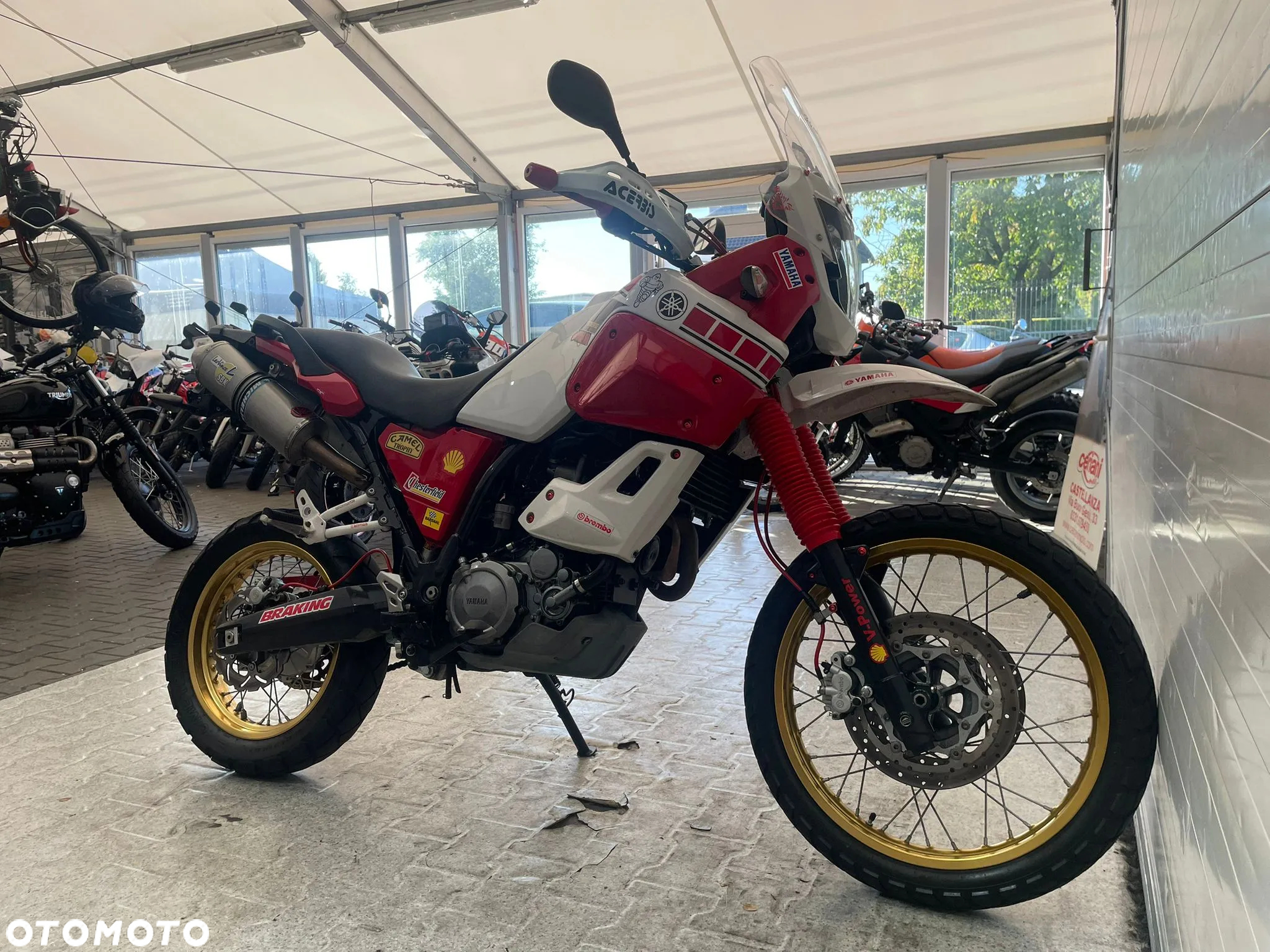 Yamaha XT - 12