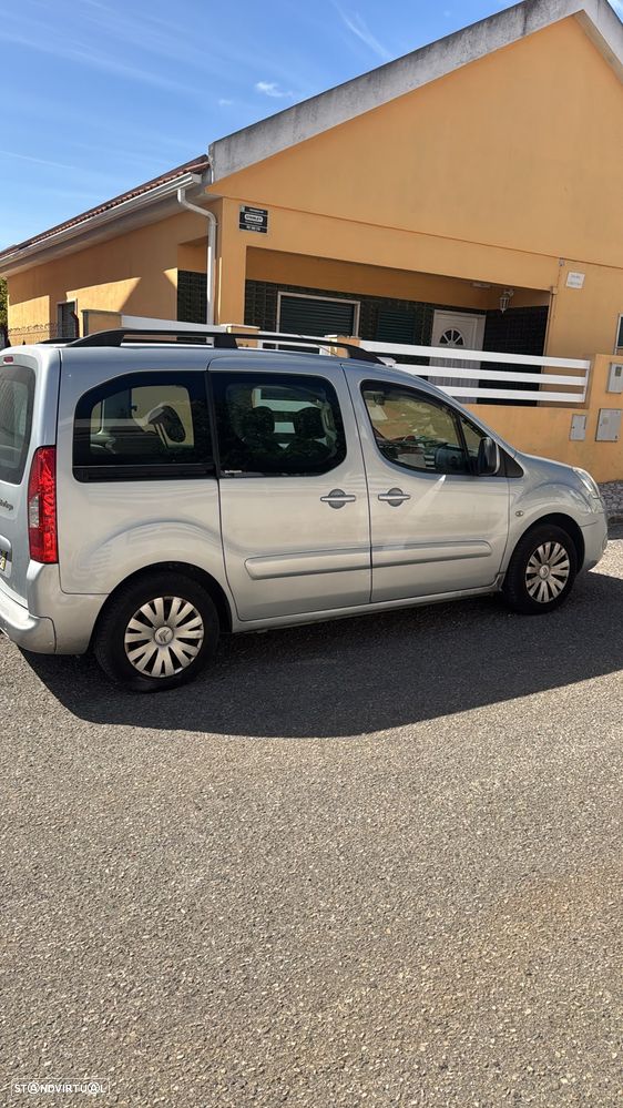 Citroën Berlingo 1.6 HDi Exclusive - 5