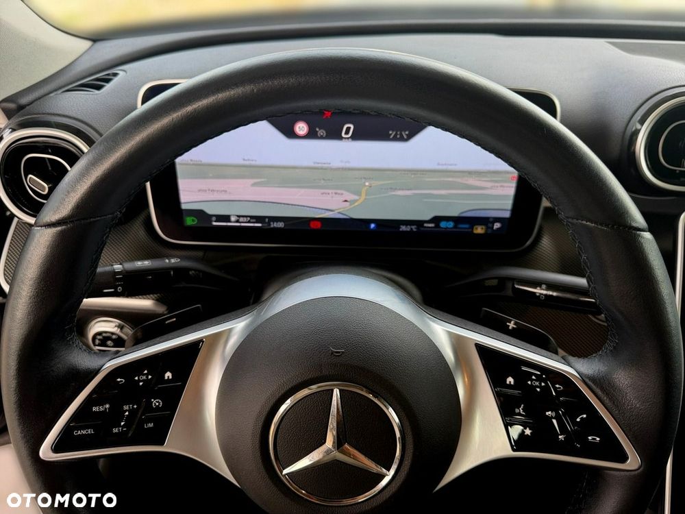 Mercedes-Benz Klasa C - 19