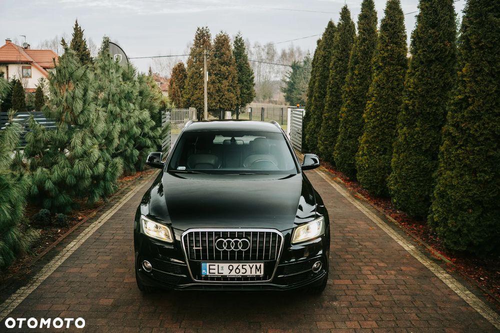 Audi Q5 2.0 TDI Quattro Sport S tronic - 20