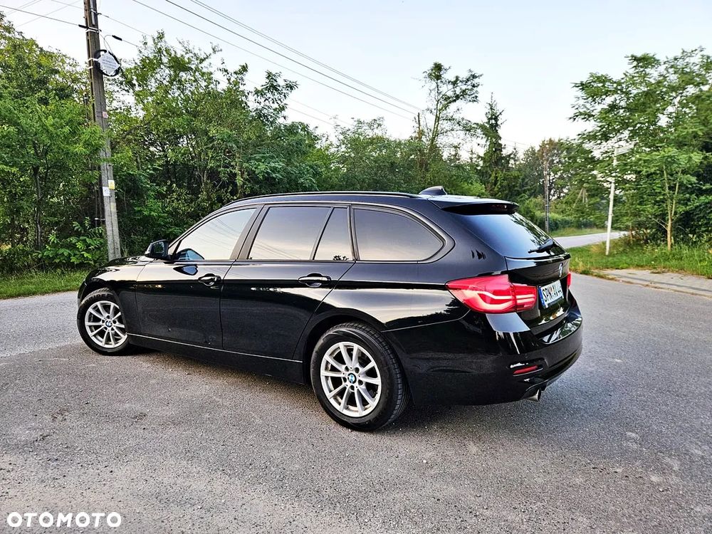 BMW Seria 3 318d Edition Luxury Line Purity - 9
