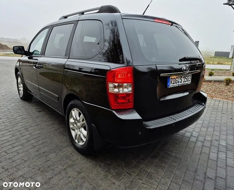 Kia Carnival 2.9 CRDi DPF EX Basis - 7