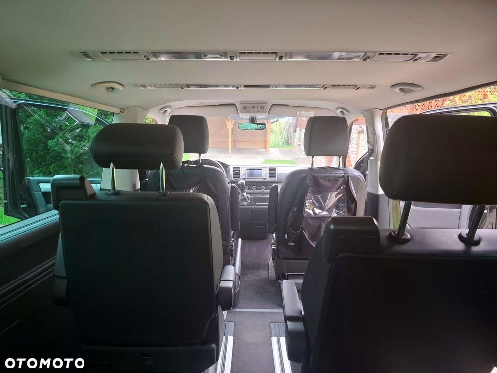 Volkswagen Multivan 2.0 BiTDI L2 Comfortline 4Motion DSG - 11