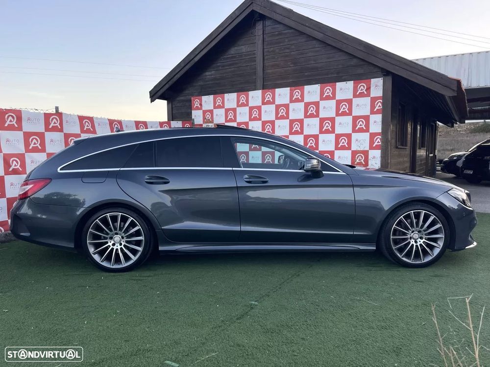 Mercedes-Benz CLS 250 d Shooting Brake - 2