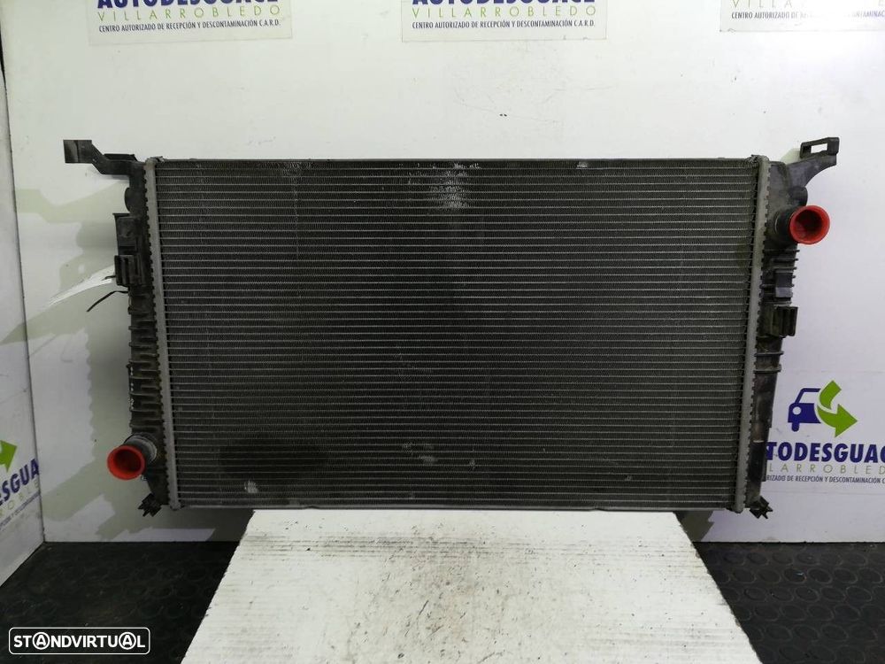 RADIADOR AGUA DACIA LODGY 2010 - 4