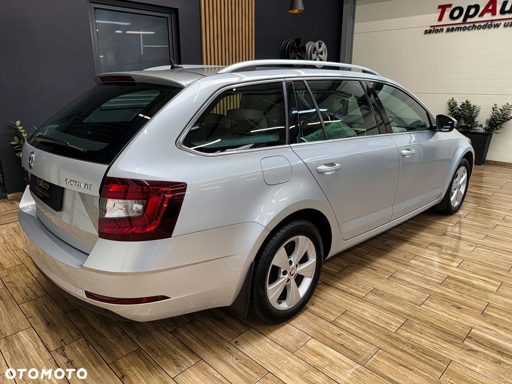 Skoda Octavia - 8