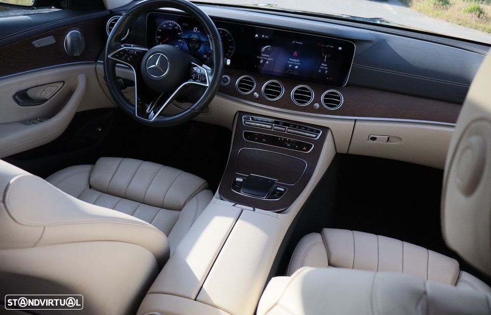 Mercedes-Benz E 300 de Avantgarde - 14