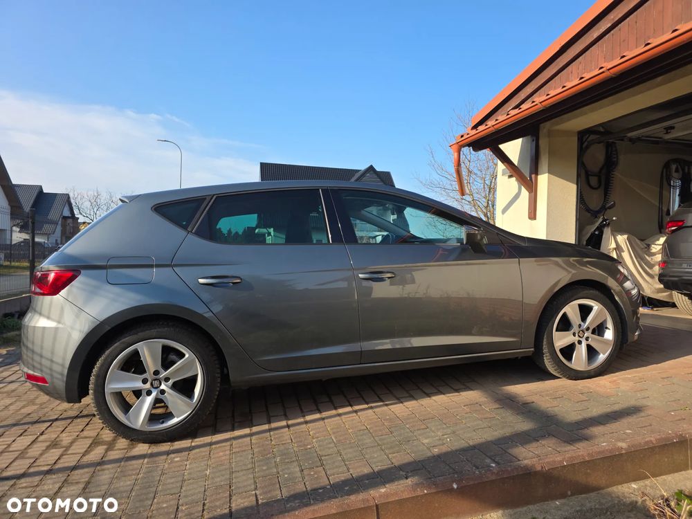 Seat Leon 2.0 TDI FR S&S - 21