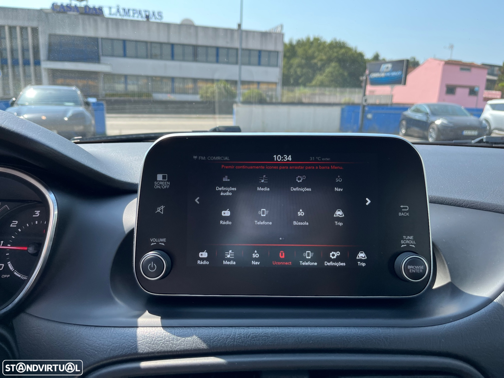 Fiat Tipo 1.3 M-Jet Lounge - 34