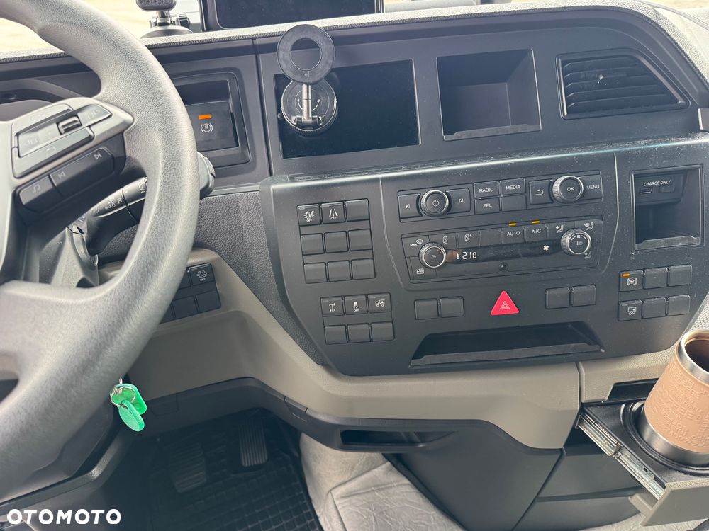 MAN TGX 18.520 - 4