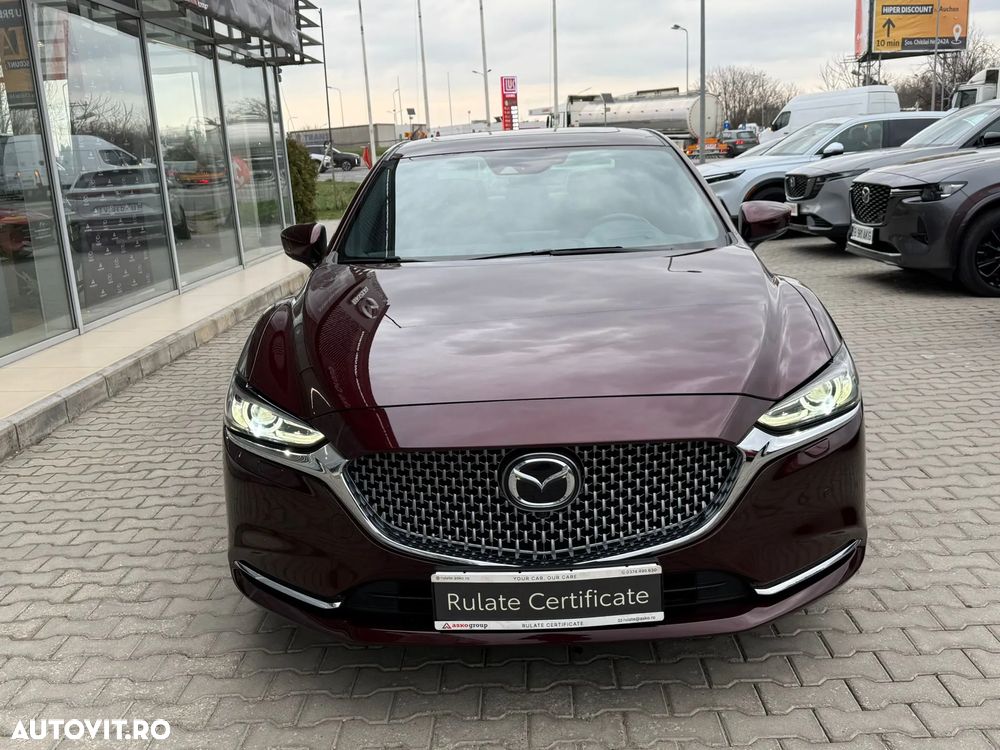 Mazda 6 Skyactiv G194 AT Editie Aniversara 20 Ani - 3