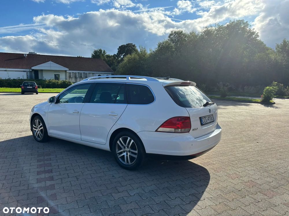 Volkswagen Golf Variant 1.9 TDI Trendline - 5