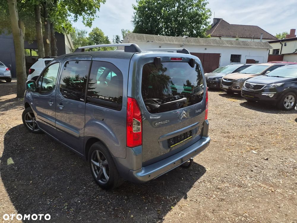 Citroën Berlingo 1.6 16V Multispace Exclusive - 11
