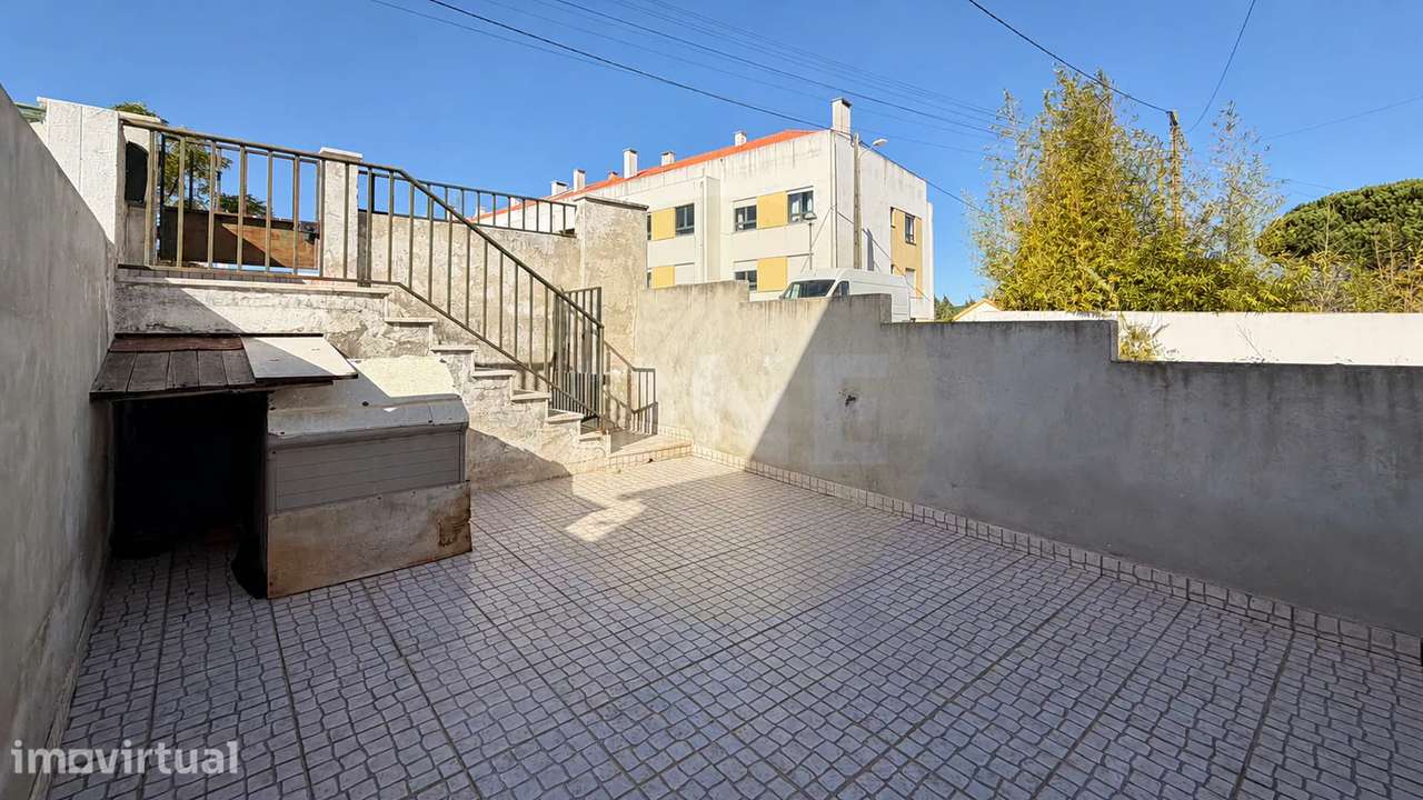 Moradia T2 c/ garagem, Paúl, Torres Vedras - Grande imagem: 5/34