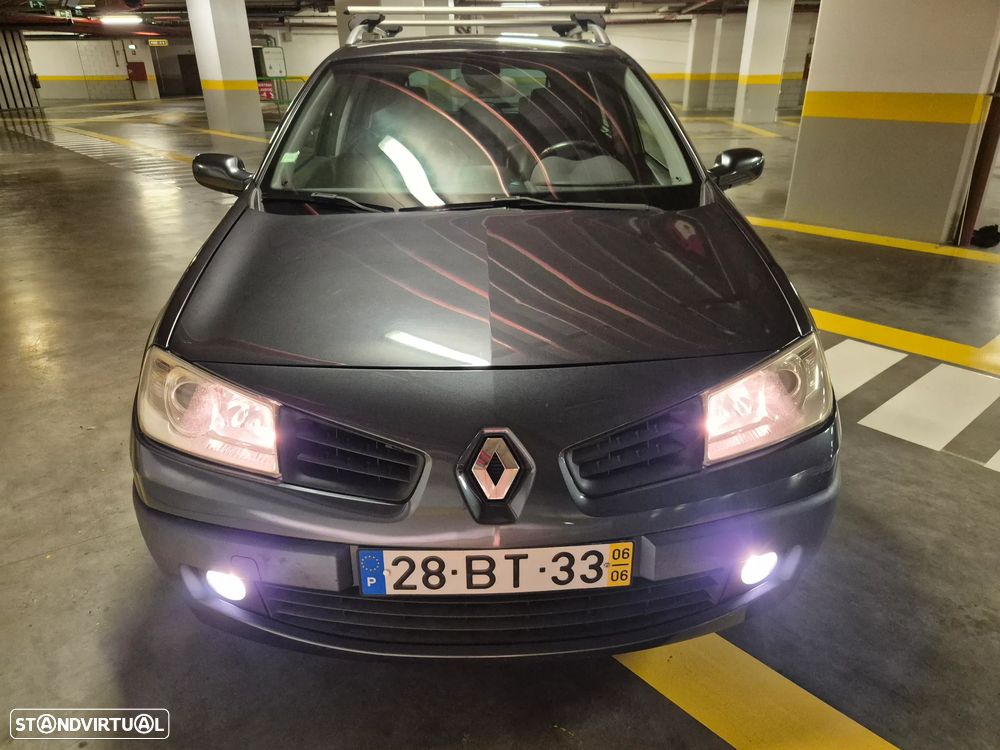 Renault Mégane Break 1.5 dCi Privilege - 7
