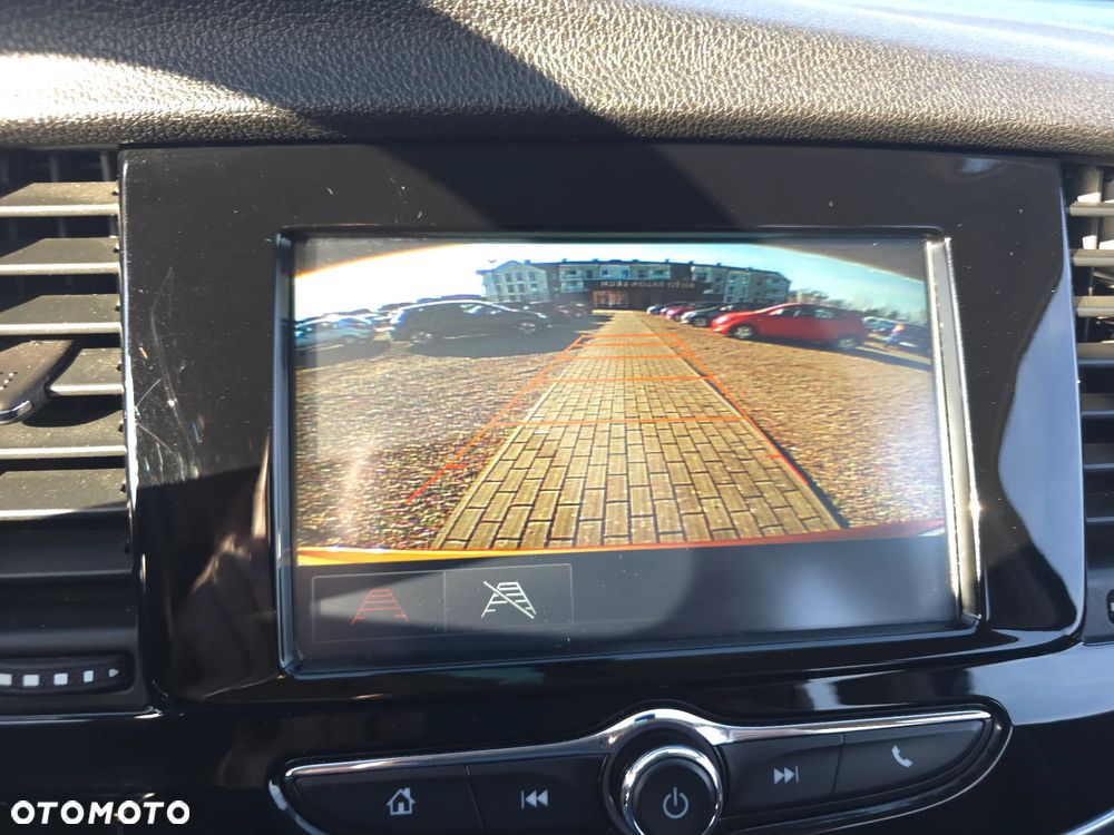 Opel Mokka X 1.4 T Enjoy S&S - 30